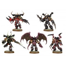 Possessed Chaos